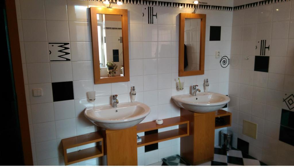 Apartment Belvedere Ostrava Buitenkant foto