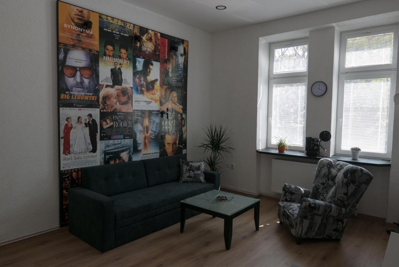 Apartment Belvedere Ostrava Buitenkant foto